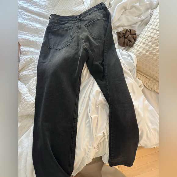 GARAGE denim 90s straight Jean - Picture 6 of 6